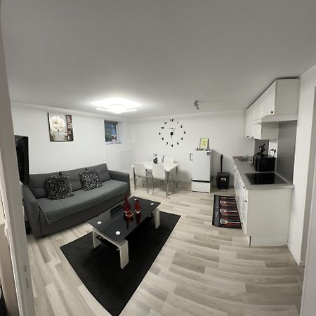 뮐루즈 Cosy Citadin 아파트 외부 사진