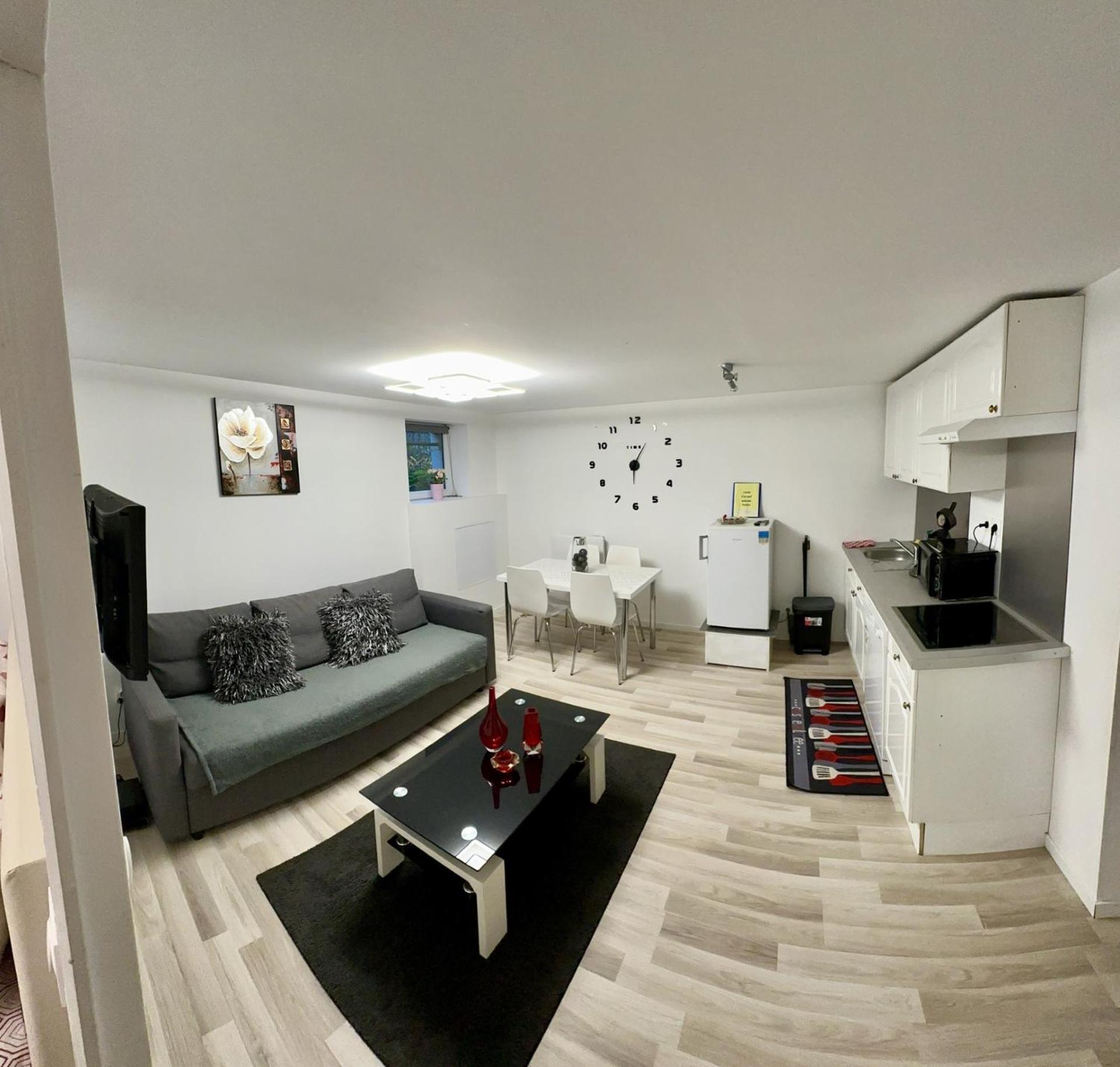 뮐루즈 Cosy Citadin 아파트 외부 사진