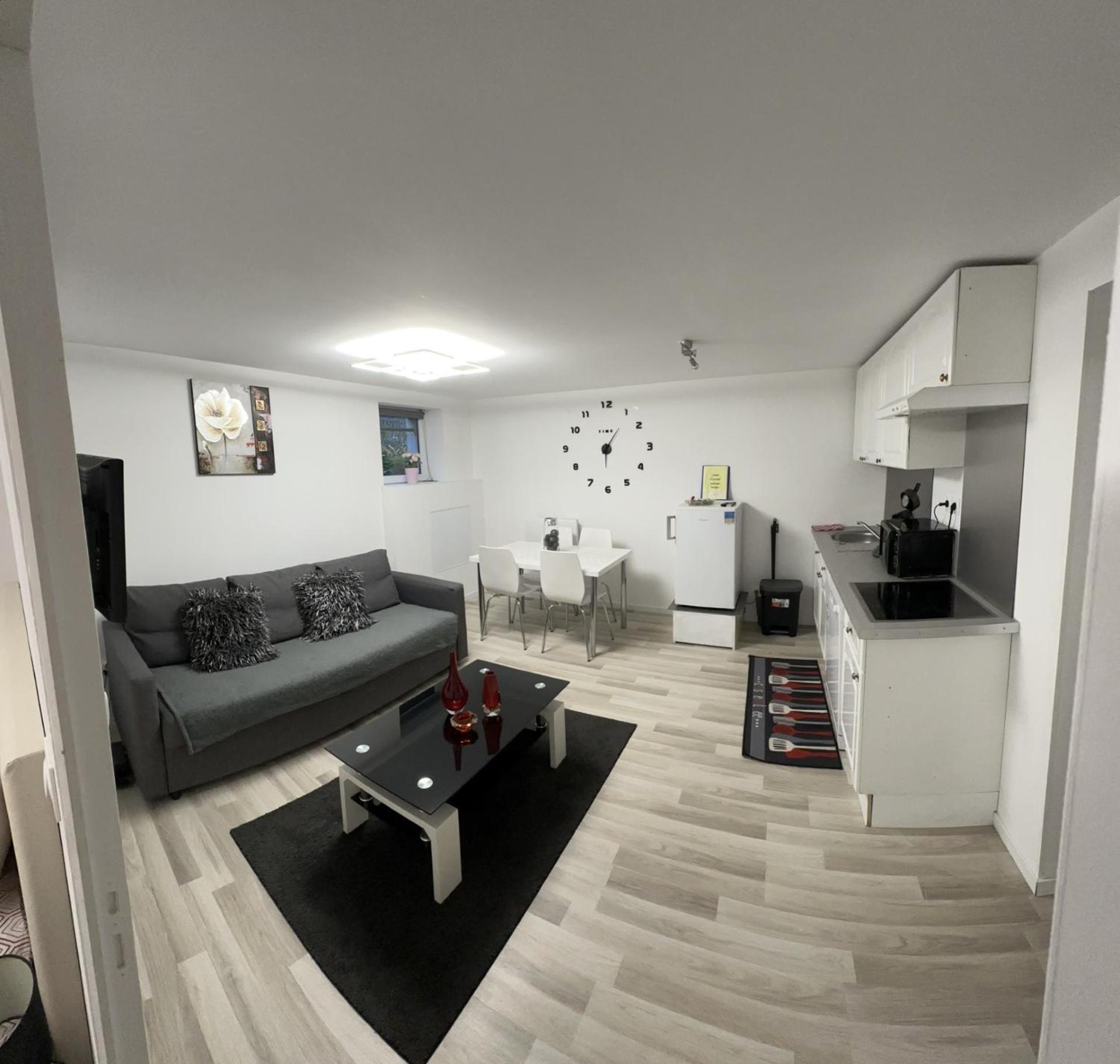 뮐루즈 Cosy Citadin 아파트 외부 사진